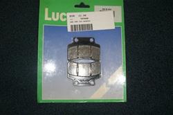 Bremsbel&#228;ge Lucas MCB694 f&#252;r viele verschiedene Roller Marken