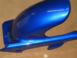 Hinterradabdeckung Hinterradabdeckung