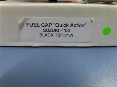Suzuki GSX-R1000 Tankdeckel - Bild 4 Suzuki GSX-R1000 Tankdeckel - Bild 4