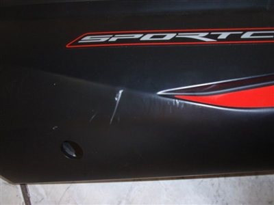 Aprilia Sportcity 300 Verkleidung links hinten - Bild 2