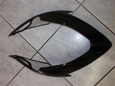 Aprilia Dorsoduro 1200 Verkleidung Heck - Bild 1