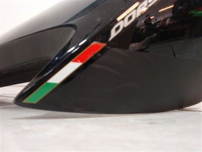 Aprilia Dorsoduro 1200 Verkleidung Heck - Bild 4