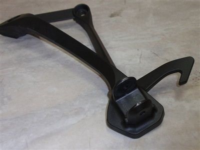 Kawasaki ZX-10R Ninja Fu&#223;raster Halter - Bild 2