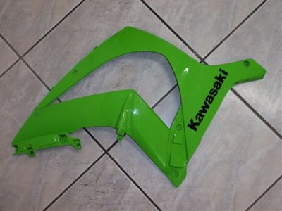 Kawasaki ZX-10R Ninja Verkleidung links vorne - Bild 1 Kawasaki ZX-10R Ninja Verkleidung links vorne - Bild 1