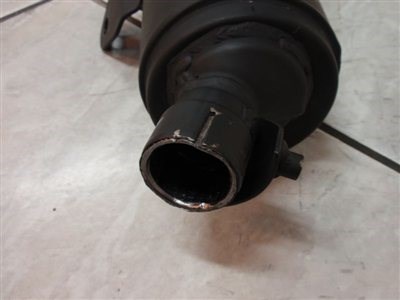 Kawasaki Ninja 250 Auspuff Endtopf - Bild 3 Kawasaki Ninja 250 Auspuff Endtopf - Bild 3