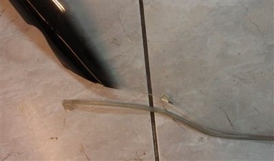 Yamaha T-Max 500 Windschild original - Bild 2 Yamaha T-Max 500 Windschild original - Bild 2