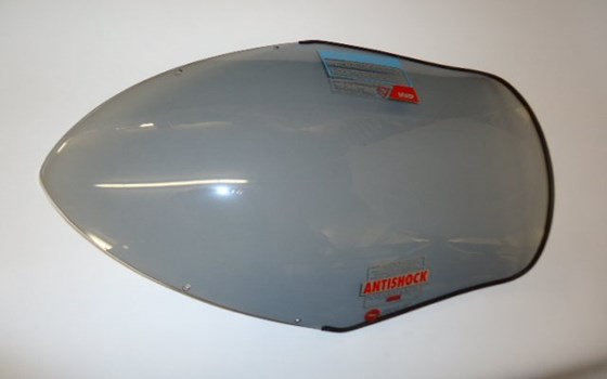 Kawasaki Windschild für ER-6F Baujahr 2006-2009 Rauchgrau - Bild 1 Kawasaki Windschild für ER-6F Baujahr 2006-2009 Rauchgrau - Bild 1