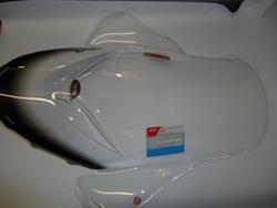 GIVI Windschild für die Suzuki Burgmann Baujahr 2003 - 2006 Klar GIVI Windschild für die Suzuki Burgmann Baujahr 2003 - 2006 Klar
