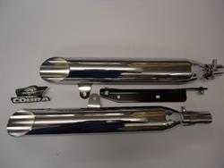 Cobra Auspuff für XVS 1600 Cobra Auspuff für XVS 1600