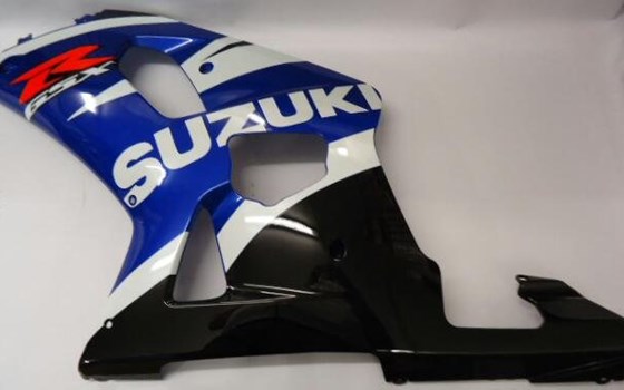 Verkleidung für Suzuki GSXR 750 für das Baujahr 2003 - Bild 1 Verkleidung für Suzuki GSXR 750 für das Baujahr 2003 - Bild 1