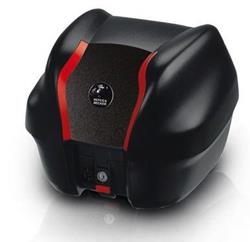 Journey Topcase 30 mit Universalpalette