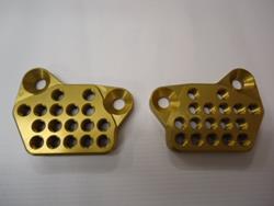Grundplatte für Giles Tooling Grundplatte für Giles Tooling