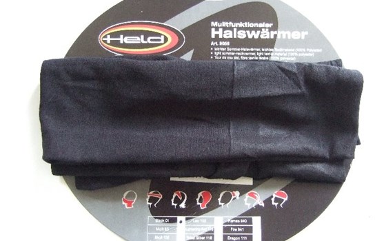 Halsw&#228;rmer - Bild 1