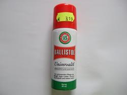 Ballistol Universal&#246;l 50 ml Spray