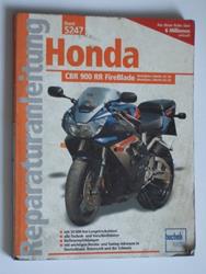 Reparaturanleitung Honda