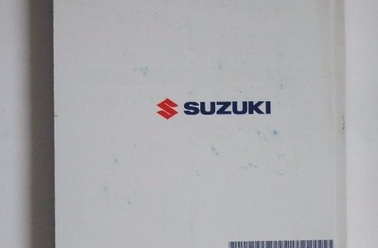 Suzuki LT-A750X Benutzerhandbuch SW,DA - Bild 2
