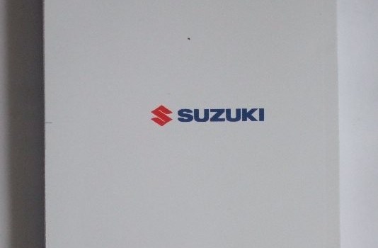 Suzuki LT-A750 X/Z Benutzerhandbuch EN,FR,DU - Bild 2