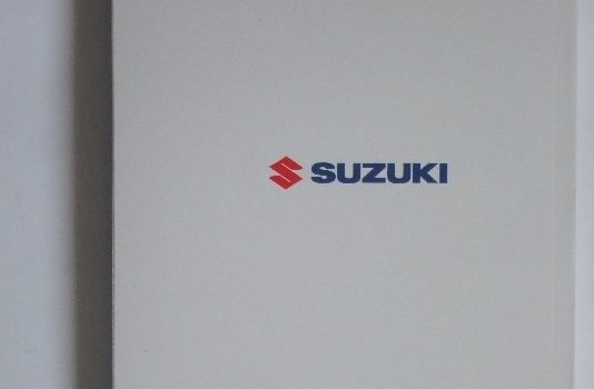 Suzuki LT-A750X/Z Benutzerhandbuch SW,DA - Bild 2