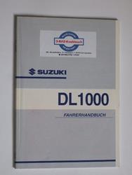 Fahrerhandbuch DL1000 K2