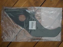 Verkleidungsmatte / Pad / Dämmmatte links Kawasaki ZX-12R