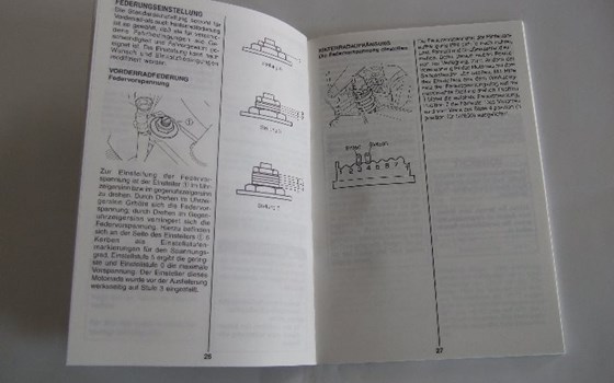 Fahrerhandbuch SV 650/S (K3=2003) - Bild 4