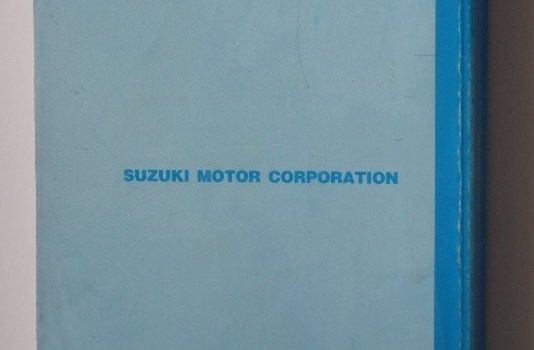 Fahrerhandbuch GSX750F/600F (V=1997) - Bild 2