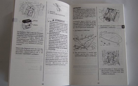 Fahrerhandbuch GSX750F/600F (V=1997) - Bild 4