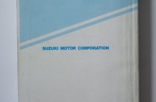 Fahrerhandbuch GSX-R750 (T=1996) - Bild 2
