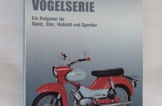 Simson Vogelserie - Bild 1