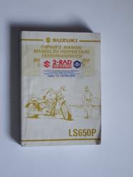 Fahrerhandbuch LS650P (Y=2022)