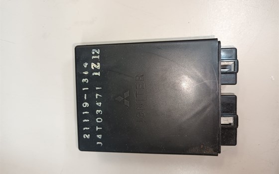 Zündbox Kawasaki ZXR 750 - Bild 2