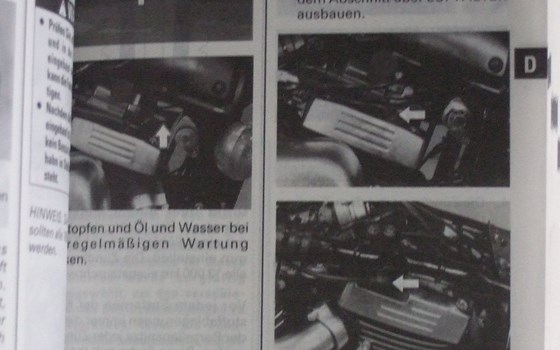 Suzuki Fahrerhandbuch VZ800 (V=1997) - Bild 4