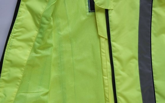 Warnweste Gr. L - Bild 3