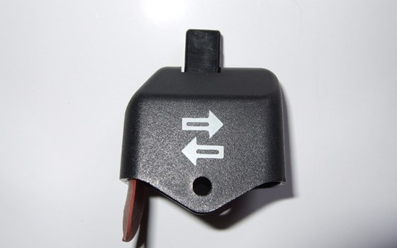 Lenkerblinkschalter kpl. KR50 und ES - Bild 1