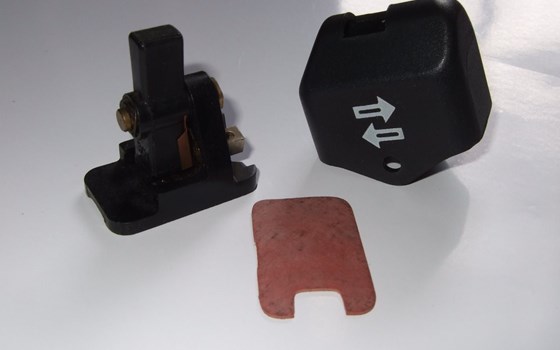 Lenkerblinkschalter kpl. KR50 und ES - Bild 4