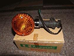 Blinker hinten komplett Kawasaki KLR250