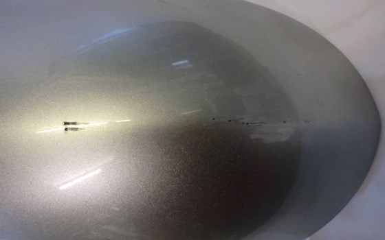 Kotfl&#252;gel Yamaha FJR1300 - Bild 2