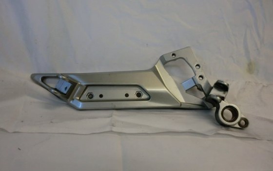 Sozius Rastenkonsole rechts FJR1300A - Bild 2