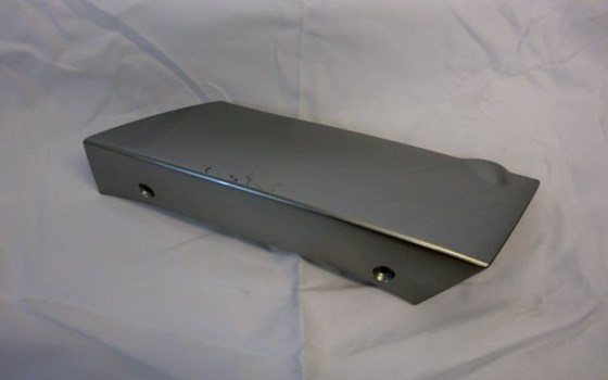 Luftf&#252;hrungsdeckel (ausstellbar) FJR1300A - Bild 1