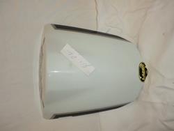 Sitzbankabdeckung weiß für Suzuki GSX-R600/750