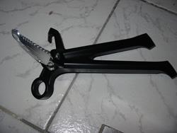 Original Raste kompl. Hinten Rechts GSXR 750 / 600 2011-