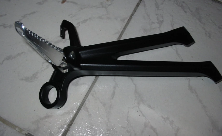 Original Raste kompl. Hinten Rechts GSXR 750 / 600 2011- Bild 1: Original Raste kompl. Hinten Rechts GSXR 750 / 600 2011-