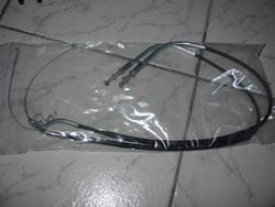 Original Seilz&#252;ge Auspuffklappe GSXR 750 / 600 2011-