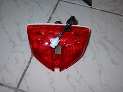 Original R&#252;cklicht kompl. GSXR 750 / 600 2011-