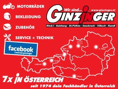 SUZUKI Bugspoiler - GSR750 2011->, Farbe schwarz matt - Bild 2 SUZUKI Bugspoiler - GSR750 2011->, Farbe schwarz matt - Bild 2