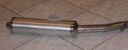 Yamaha YZF-R6 Auspuffendtopf Yamaha YZF-R6 Auspuffendtopf