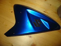 Original Verkleidung Tank re. GSXR 750 / 600 2011-