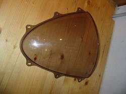 Original Windschild GSXR 750 / 600 2011-