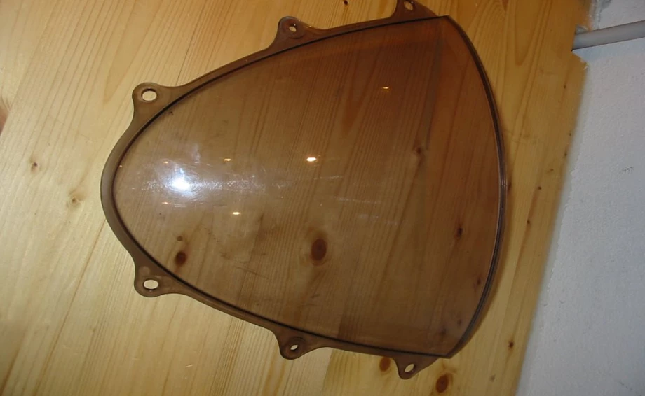 Original Windschild GSXR 750 / 600 2011- Bild 1: Original Windschild GSXR 750 / 600 2011-