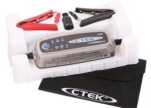 Batterie Charger MXS 3.6 A - Bild 1